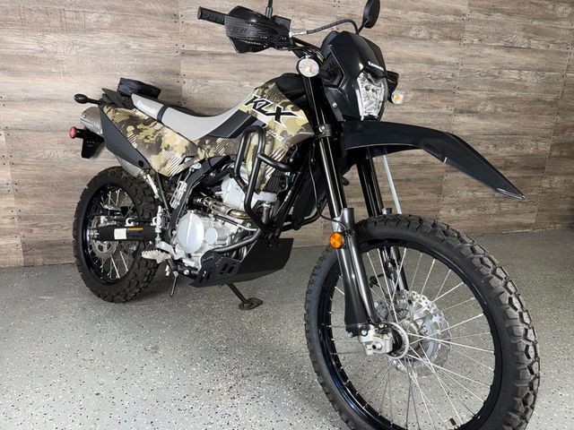 2026 Kawasaki KLX 300 Camouflage Better Than New! - 23058118 - 11
