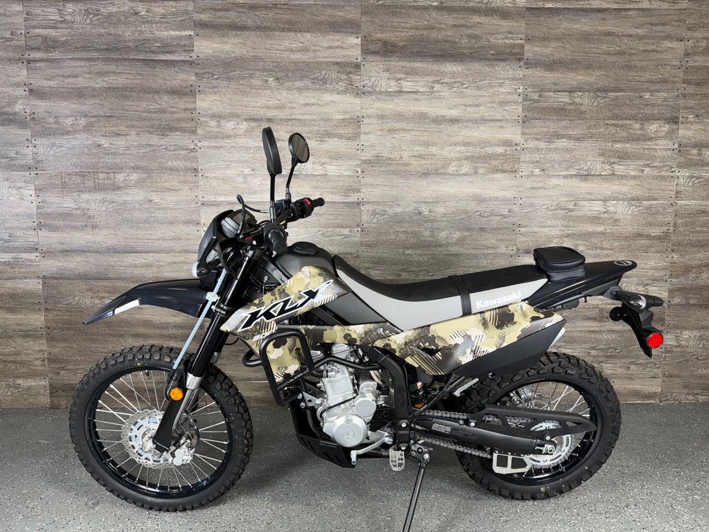 2026 Kawasaki KLX 300 Camouflage Better Than New! - 23058118 - 13