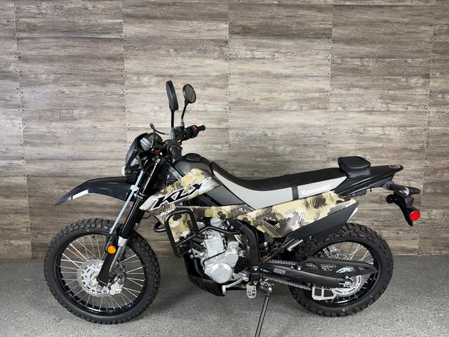 2026 Kawasaki KLX 300 Camouflage Better Than New! - 23058118 - 13