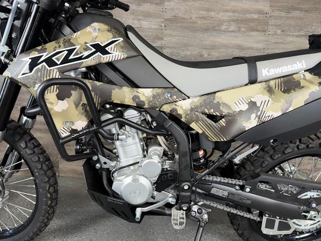 2026 Kawasaki KLX 300 Camouflage Better Than New! - 23058118 - 14