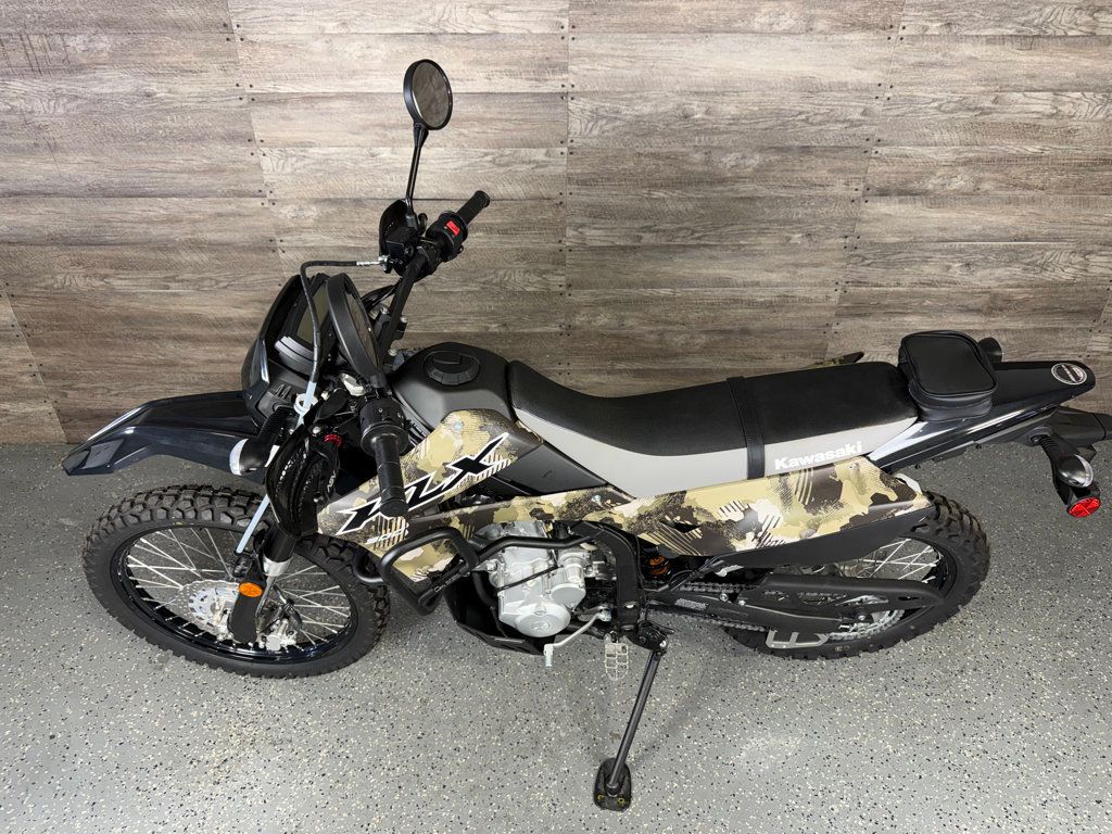 2026 Kawasaki KLX 300 Camouflage Better Than New! - 23058118 - 15