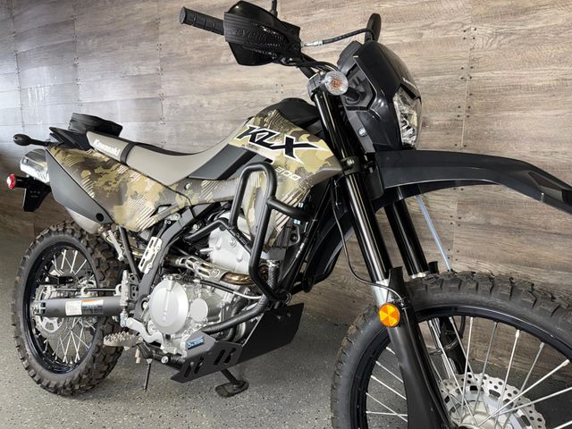 2026 Kawasaki KLX 300 Camouflage Better Than New! - 23058118 - 1