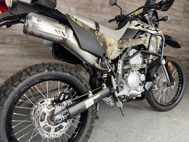 2026 Kawasaki KLX 300 Camouflage Better Than New! - 23058118 - 2