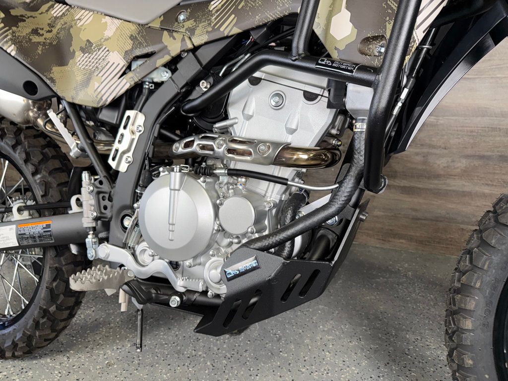 2026 Kawasaki KLX 300 Camouflage Better Than New! - 23058118 - 5