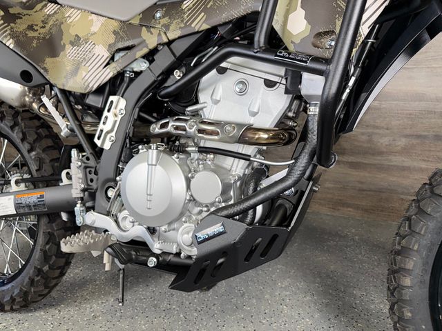 2026 Kawasaki KLX 300 Camouflage Better Than New! - 23058118 - 5