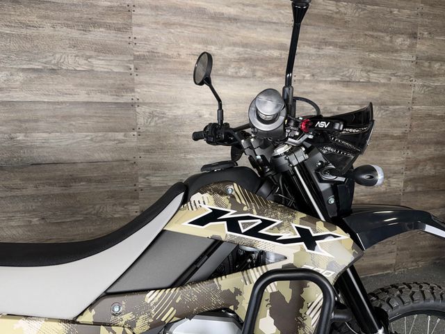 2026 Kawasaki KLX 300 Camouflage Better Than New! - 23058118 - 6