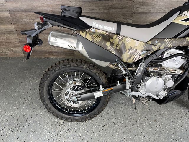 2026 Kawasaki KLX 300 Camouflage Better Than New! - 23058118 - 7