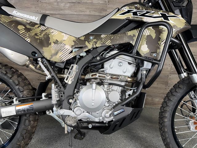 2026 Kawasaki KLX 300 Camouflage Better Than New! - 23058118 - 8