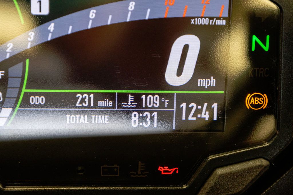 2026 KAWASAKI NINJA 650 ABS LOW MILE SPORT BIKE! - 23092979 - 11