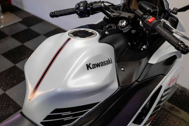 2026 KAWASAKI NINJA 650 ABS LOW MILE SPORT BIKE! - 23092979 - 13