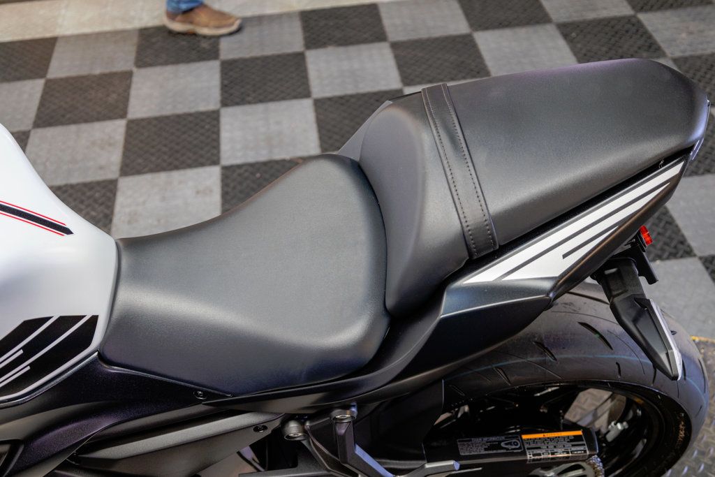 2026 KAWASAKI NINJA 650 ABS LOW MILE SPORT BIKE! - 23092979 - 14