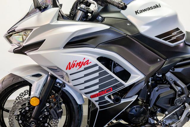 2026 KAWASAKI NINJA 650 ABS LOW MILE SPORT BIKE! - 23092979 - 19