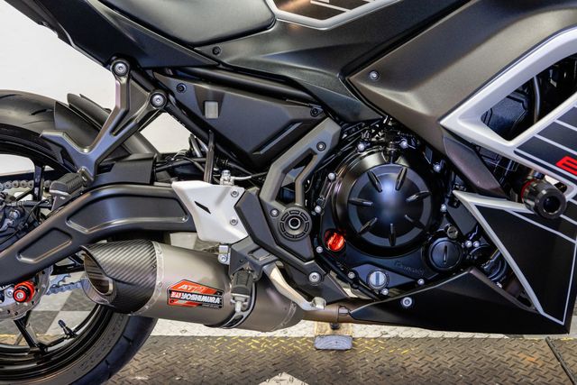 2026 KAWASAKI NINJA 650 ABS LOW MILE SPORT BIKE! - 23092979 - 20