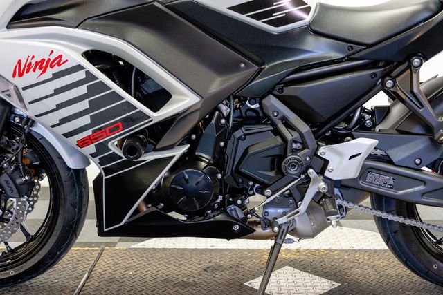 2026 KAWASAKI NINJA 650 ABS LOW MILE SPORT BIKE! - 23092979 - 21