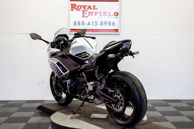 2026 KAWASAKI NINJA 650 ABS LOW MILE SPORT BIKE! - 23092979 - 3