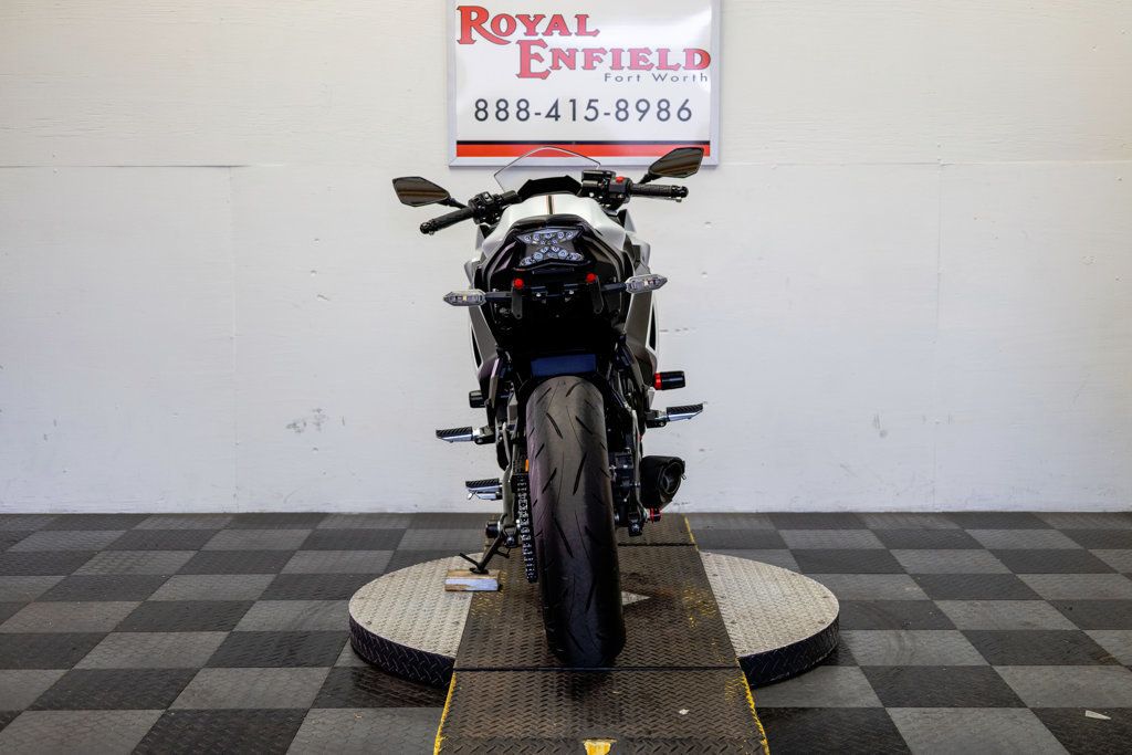 2026 KAWASAKI NINJA 650 ABS LOW MILE SPORT BIKE! - 23092979 - 7