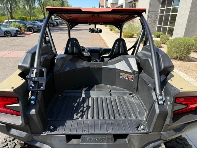 2026 Kawasaki Teryx KRX 1000 Rock Edition Only 6 Miles! - 23057539 - 10