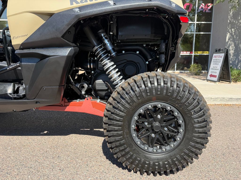 2026 Kawasaki Teryx KRX 1000 Rock Edition Only 6 Miles! - 23057539 - 12