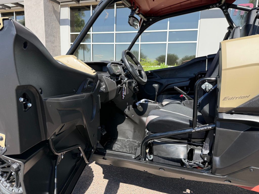 2026 Kawasaki Teryx KRX 1000 Rock Edition Only 6 Miles! - 23057539 - 15