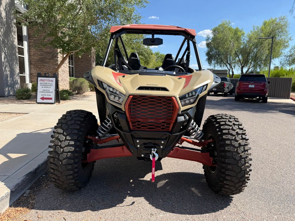 2026 Kawasaki Teryx KRX 1000 Rock Edition Only 6 Miles! - 23057539 - 2
