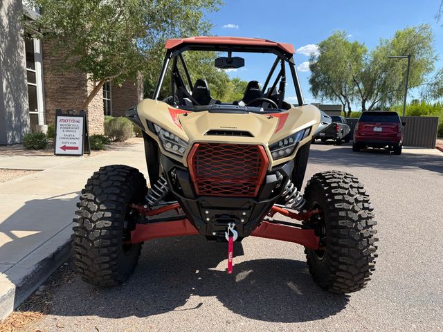 2026 Kawasaki Teryx KRX 1000 Rock Edition Only 6 Miles! - 23057539 - 2