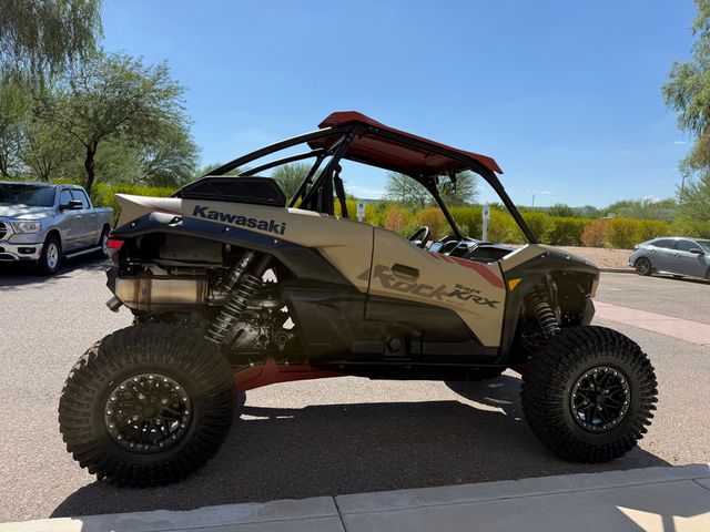 2026 Kawasaki Teryx KRX 1000 Rock Edition Only 6 Miles! - 23057539 - 4