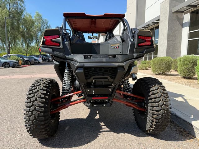 2026 Kawasaki Teryx KRX 1000 Rock Edition Only 6 Miles! - 23057539 - 5