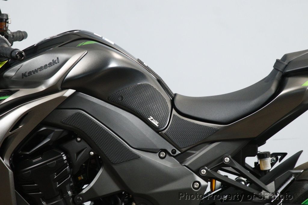 2026 Kawasaki Z1100 SE ABS Available Now! - 23051998 - 9