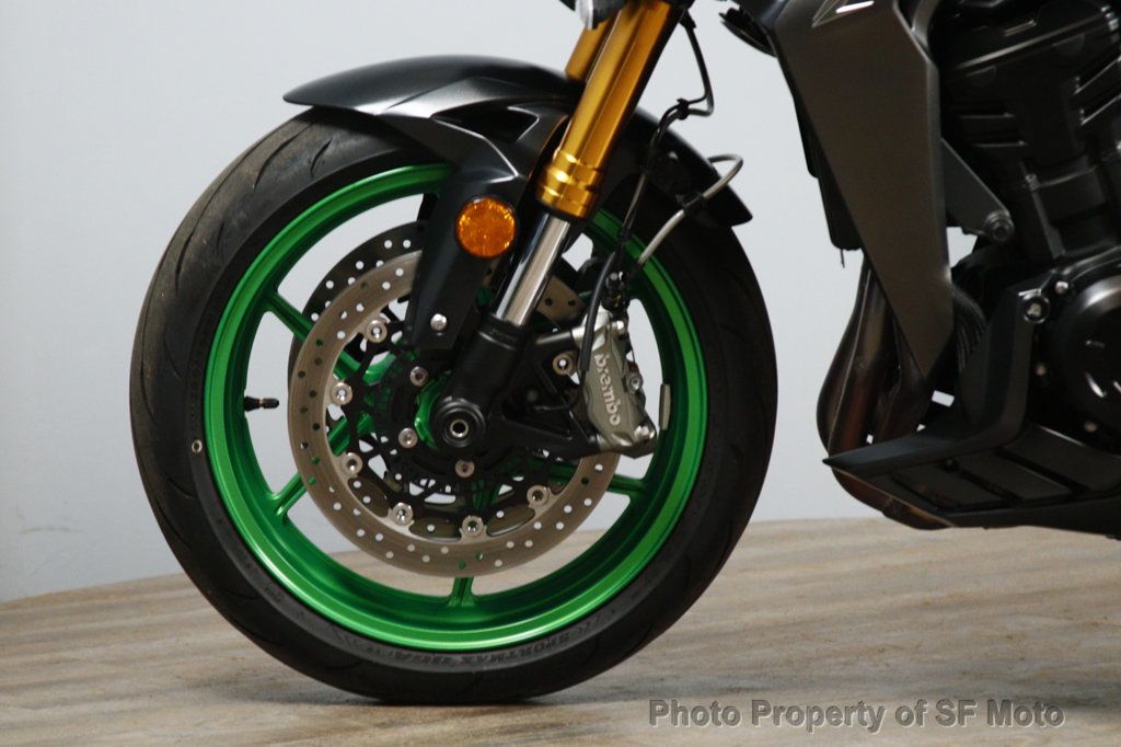 2026 Kawasaki Z1100 SE ABS Available Now! - 23051998 - 12
