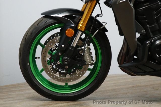 2026 Kawasaki Z1100 SE ABS Available Now! - 23051998 - 12