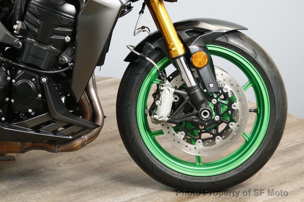 2026 Kawasaki Z1100 SE ABS Available Now! - 23051998 - 13