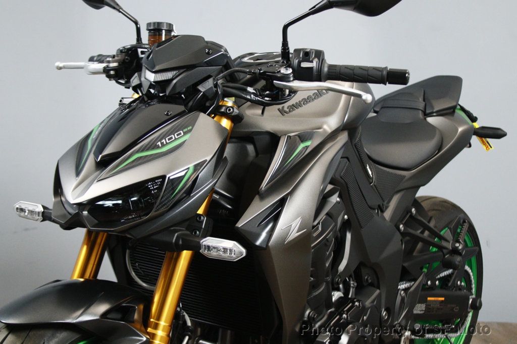2026 Kawasaki Z1100 SE ABS Available Now! - 23051998 - 1