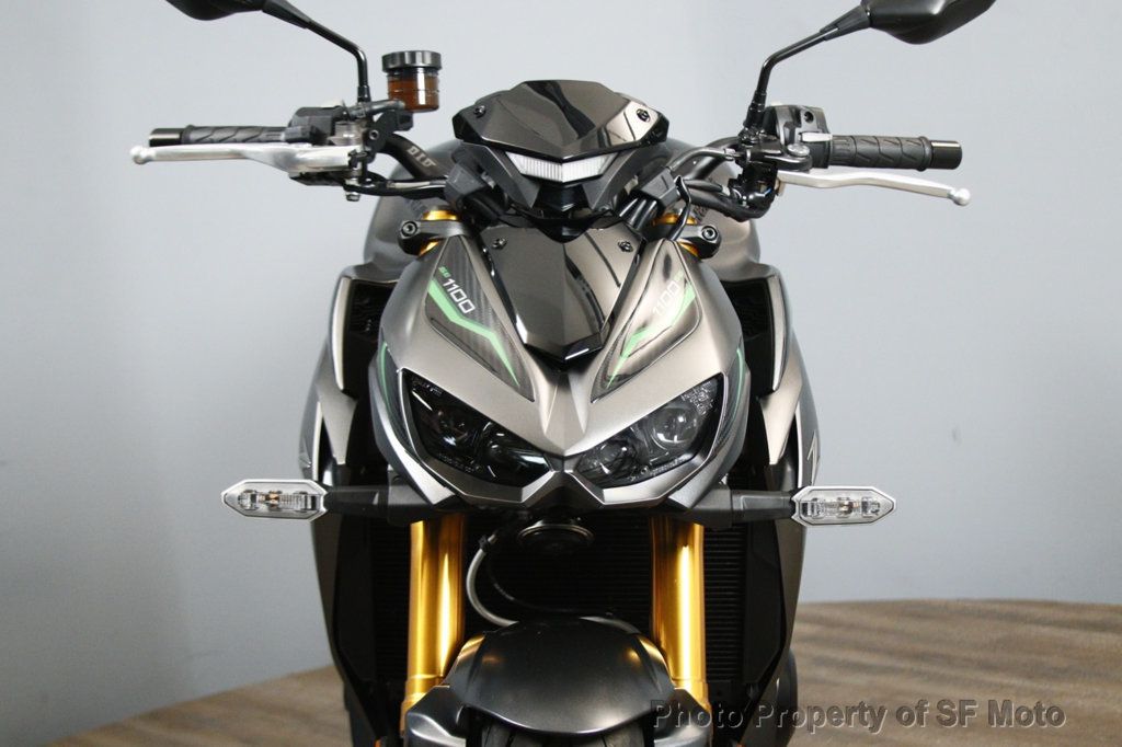 2026 Kawasaki Z1100 SE ABS Available Now! - 23051998 - 24