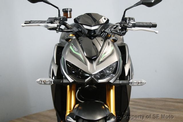2026 Kawasaki Z1100 SE ABS Available Now! - 23051998 - 24
