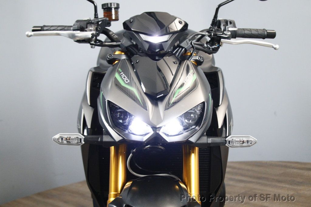 2026 Kawasaki Z1100 SE ABS Available Now! - 23051998 - 25