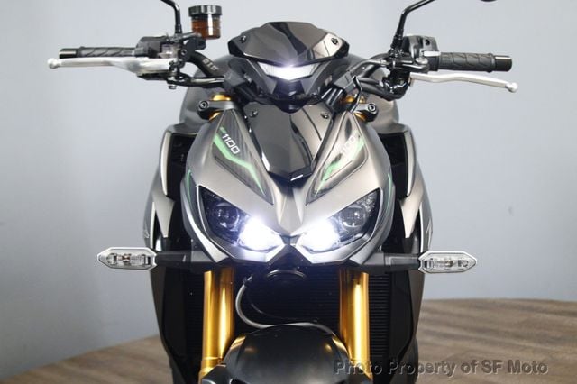 2026 Kawasaki Z1100 SE ABS Available Now! - 23051998 - 25