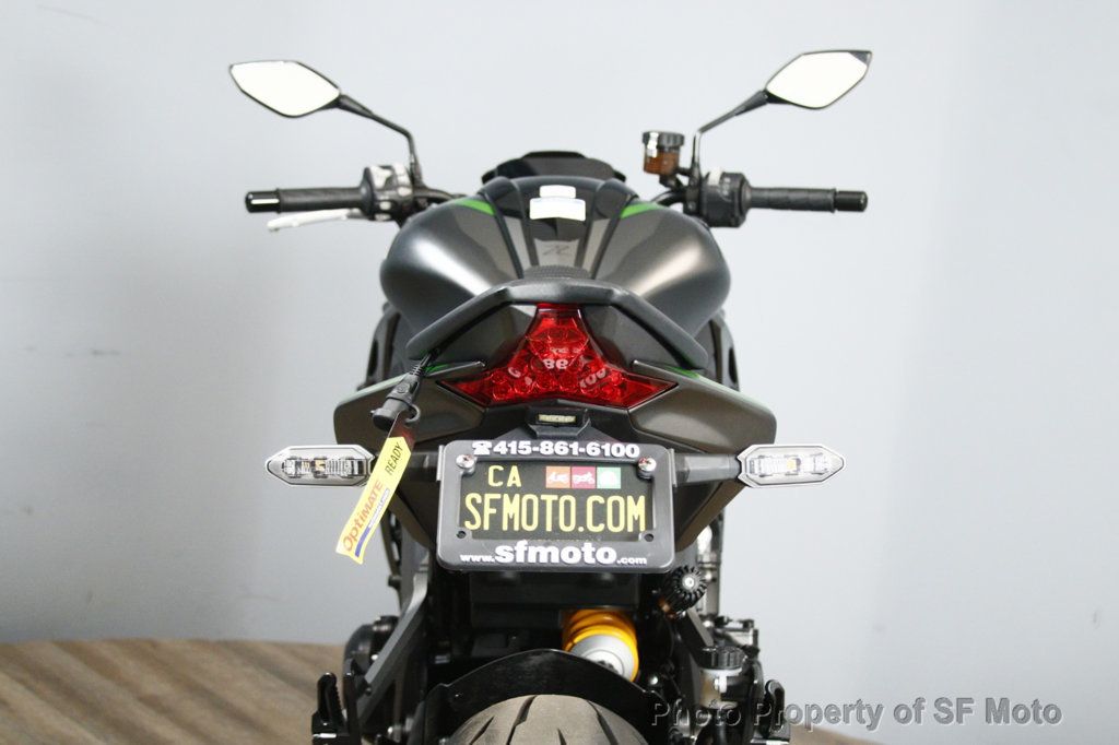 2026 Kawasaki Z1100 SE ABS Available Now! - 23051998 - 26