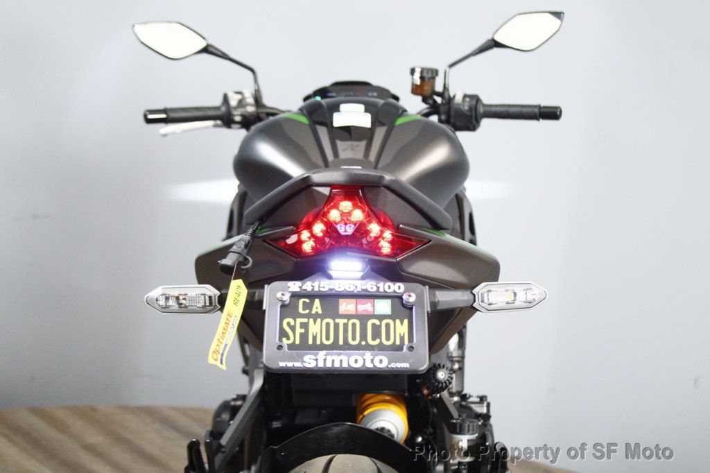 2026 Kawasaki Z1100 SE ABS Available Now! - 23051998 - 27