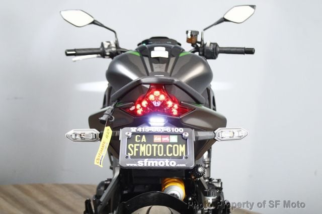 2026 Kawasaki Z1100 SE ABS Available Now! - 23051998 - 27