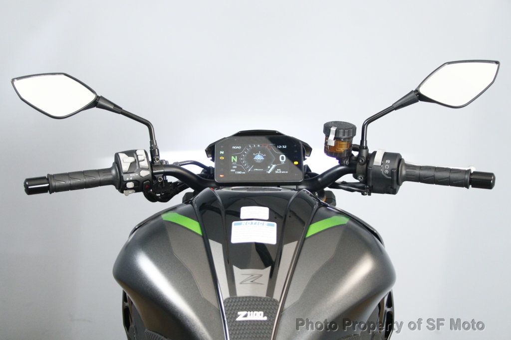2026 Kawasaki Z1100 SE ABS Available Now! - 23051998 - 28