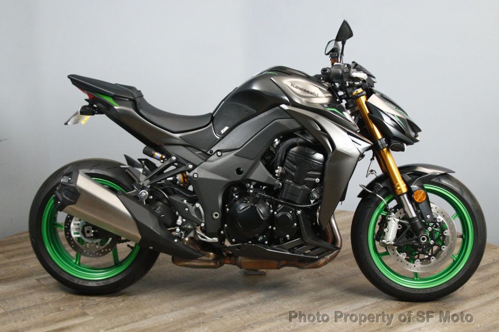 2026 Kawasaki Z1100 SE ABS Available Now! - 23051998 - 2