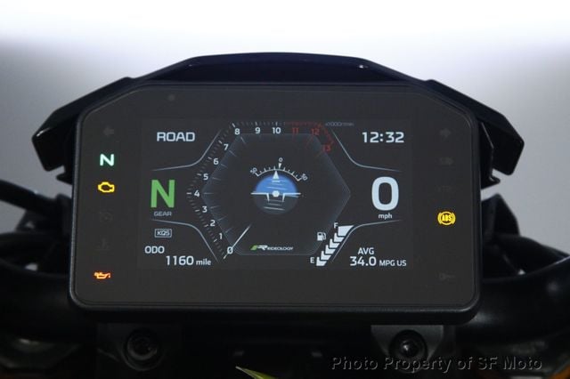 2026 Kawasaki Z1100 SE ABS Available Now! - 23051998 - 29