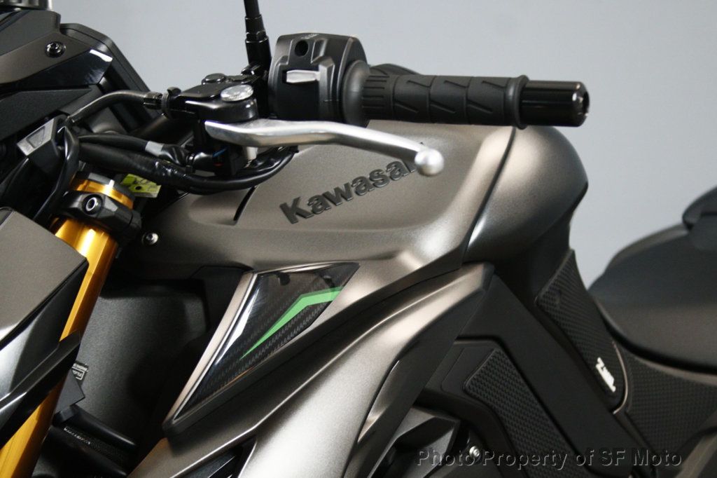 2026 Kawasaki Z1100 SE ABS Available Now! - 23051998 - 33