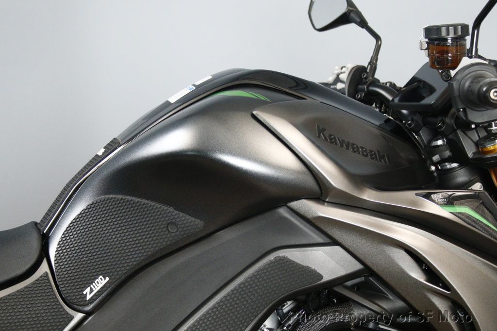 2026 Kawasaki Z1100 SE ABS Available Now! - 23051998 - 34