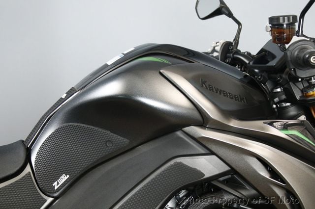 2026 Kawasaki Z1100 SE ABS Available Now! - 23051998 - 34