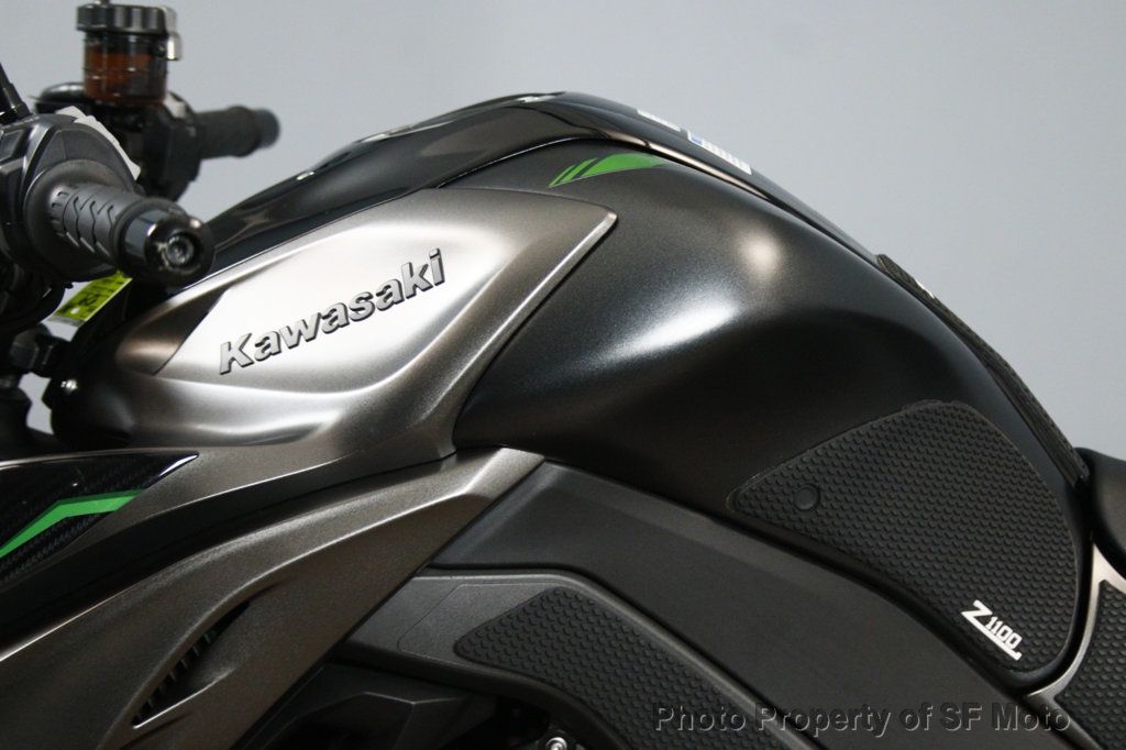 2026 Kawasaki Z1100 SE ABS Available Now! - 23051998 - 35