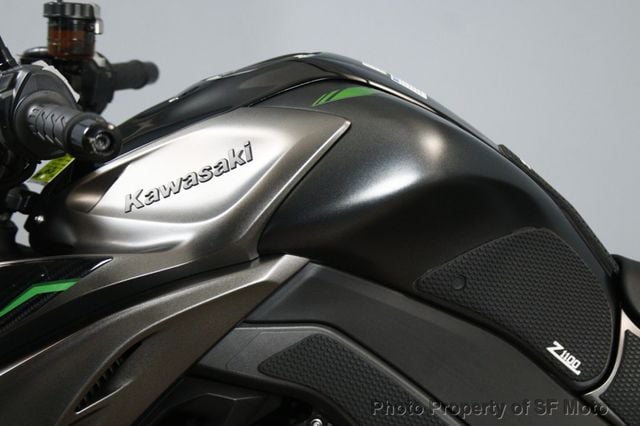 2026 Kawasaki Z1100 SE ABS Available Now! - 23051998 - 35
