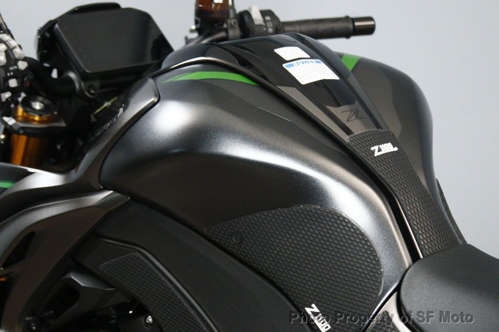 2026 Kawasaki Z1100 SE ABS Available Now! - 23051998 - 37