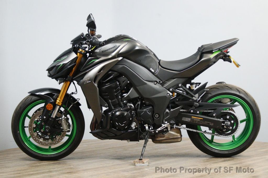 2026 Kawasaki Z1100 SE ABS Available Now! - 23051998 - 3