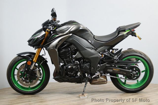 2026 Kawasaki Z1100 SE ABS Available Now! - 23051998 - 3